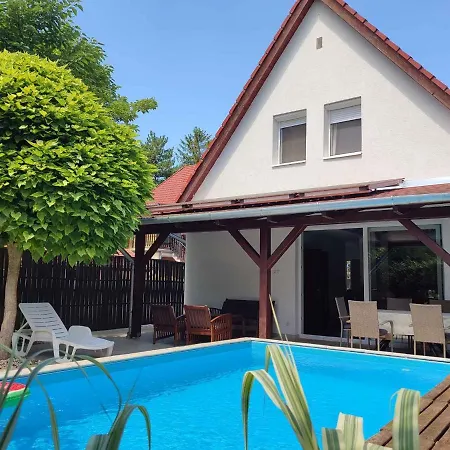 Holiday home In Siofok/balaton 19802 *